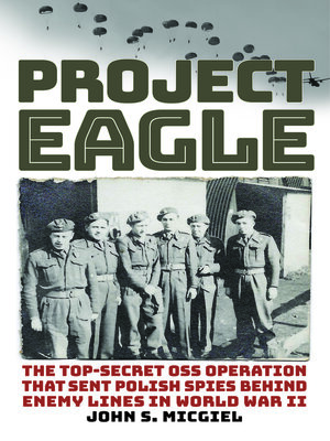 Project Eagle - ebook